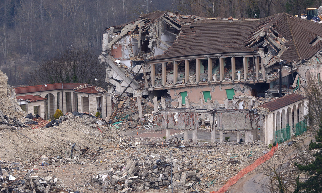 Terremoto in Centro Italia: perché la ricostruzione è un miraggio