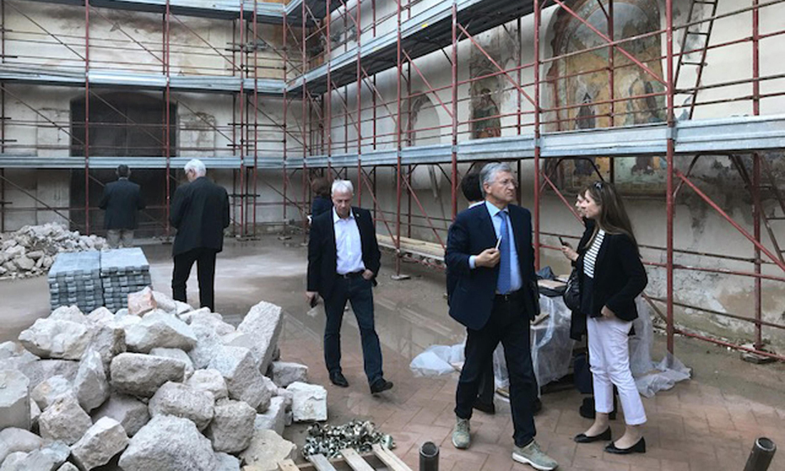 Terremoto in Centro Italia: perché la ricostruzione è un miraggio