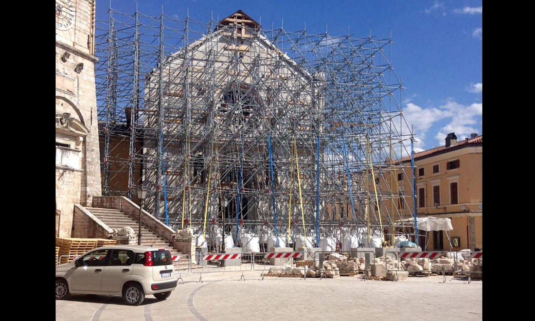 Terremoto in Centro Italia: perché la ricostruzione è un miraggio