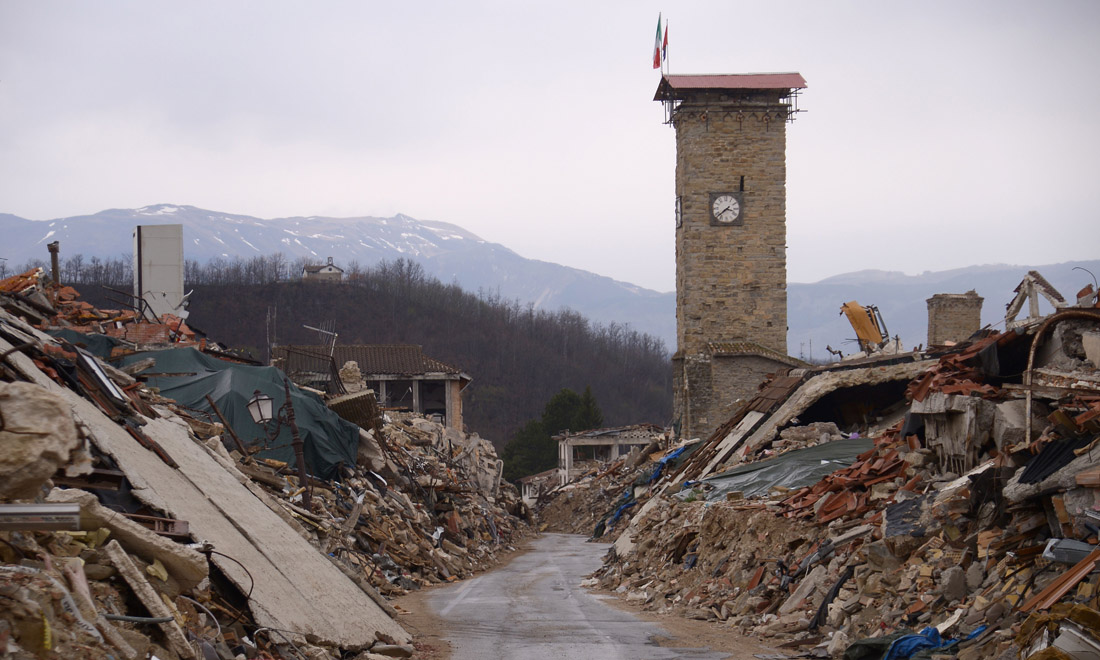 Terremoto in Centro Italia: perché la ricostruzione è un miraggio