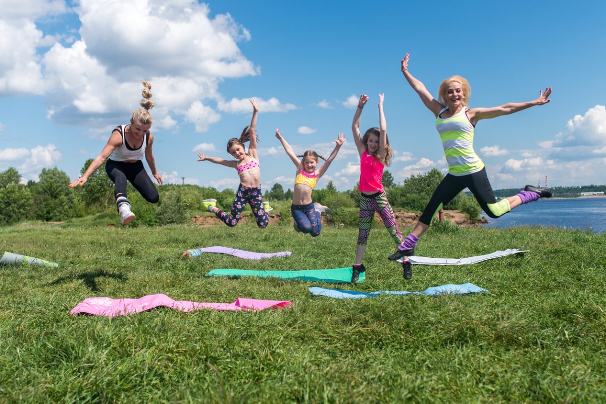 Galleria foto 'Estate, le mamme italiane e il “dilemma” campus' - foto 8