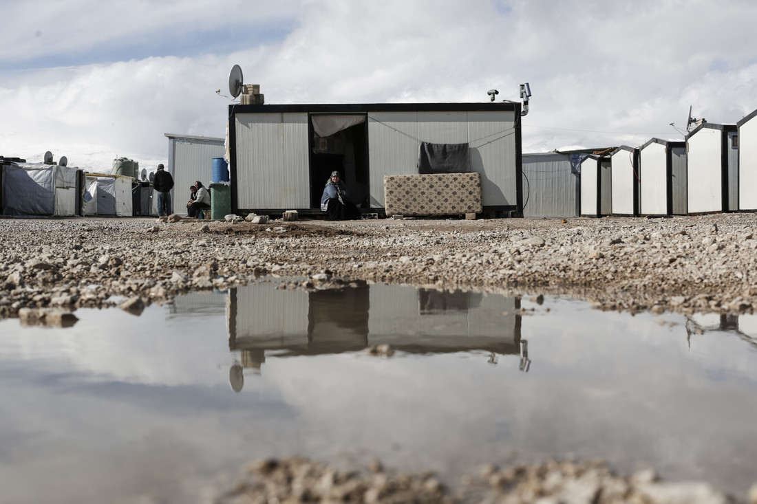 I rifugiati nel mondo sono 65,6 milioni: mai così tanti – Foto