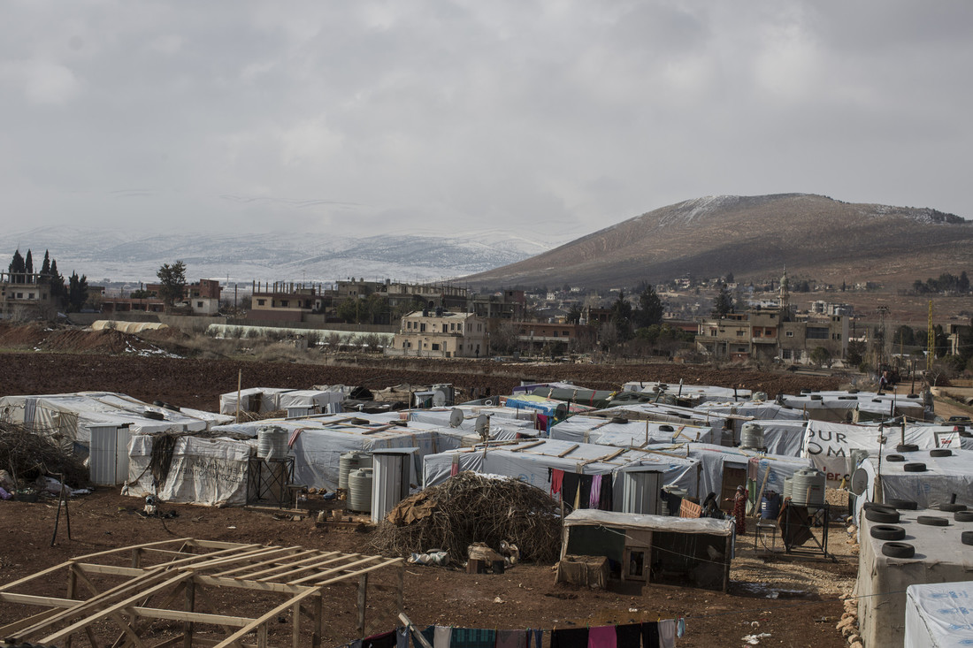 I rifugiati nel mondo sono 65,6 milioni: mai così tanti – Foto