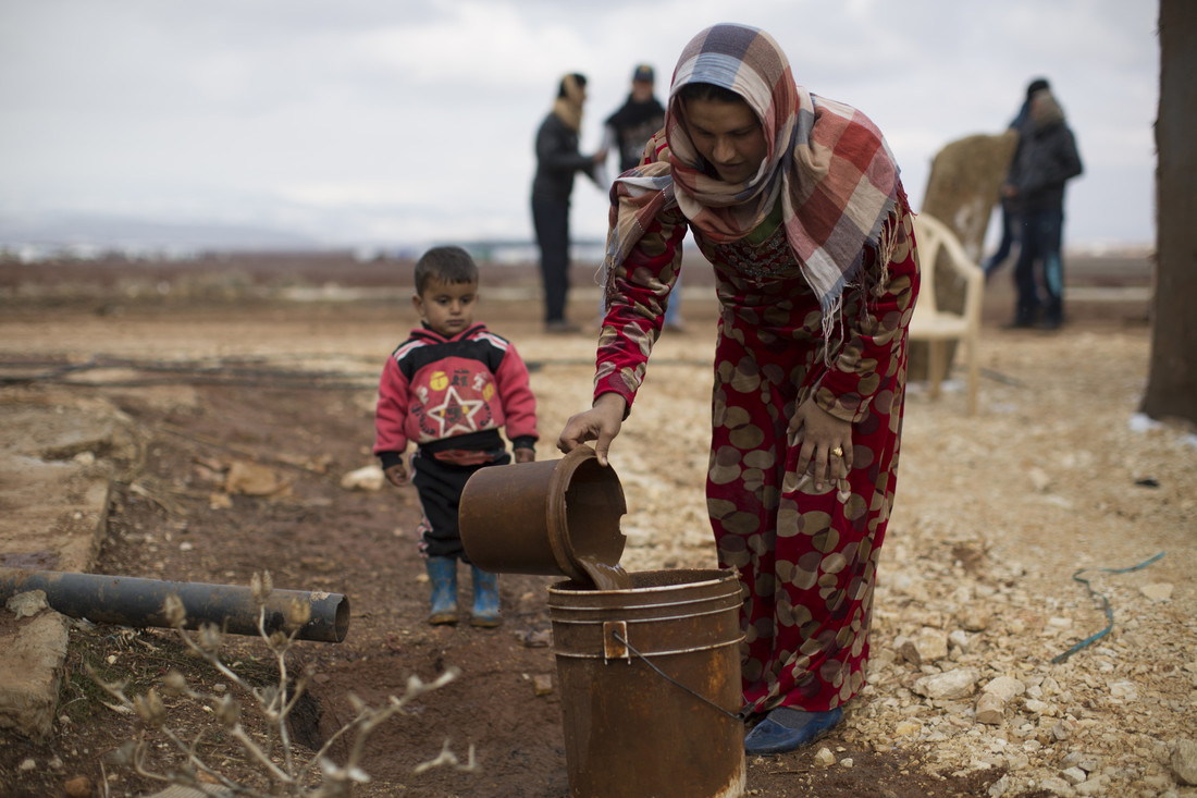 I rifugiati nel mondo sono 65,6 milioni: mai così tanti – Foto