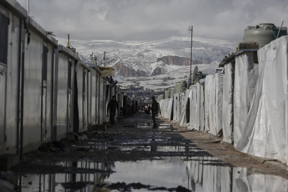 I rifugiati nel mondo sono 65,6 milioni: mai così tanti – Foto