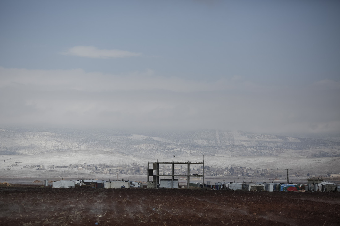 I rifugiati nel mondo sono 65,6 milioni: mai così tanti – Foto