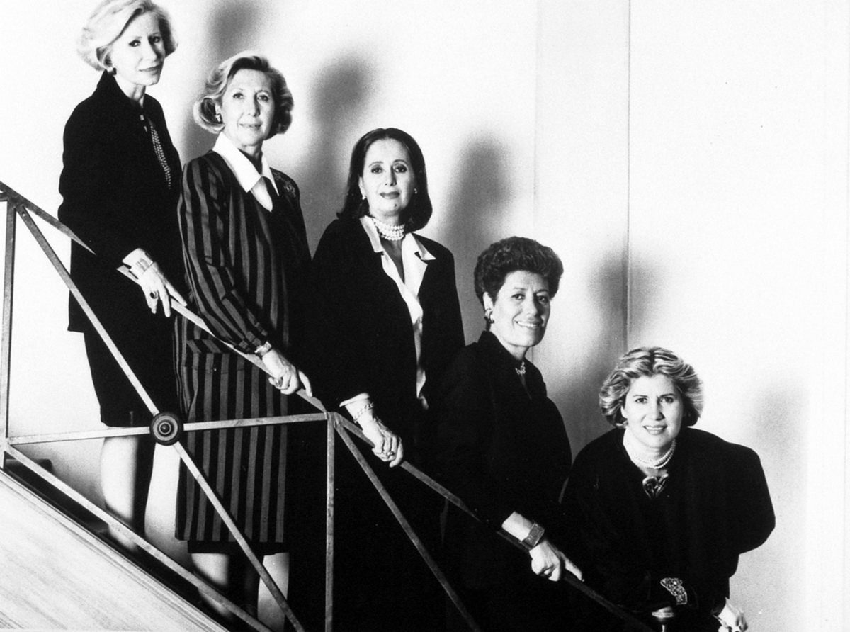 Galleria foto 'Addio Carla Fendi, è morta a 80 anni la stilista mecenate' - foto 18