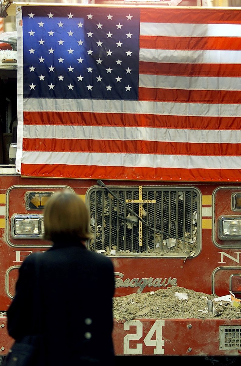 Vigili del fuoco, gli eroi di ogni giorno in foto