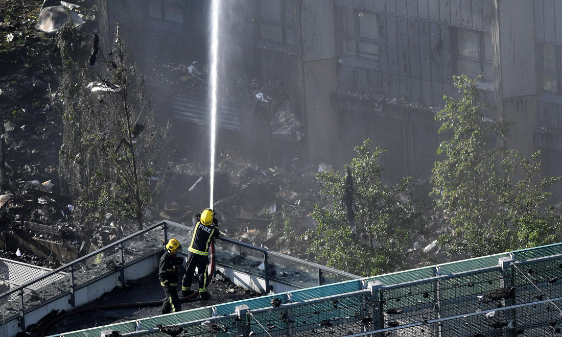 Vigili del fuoco, gli eroi di ogni giorno in foto