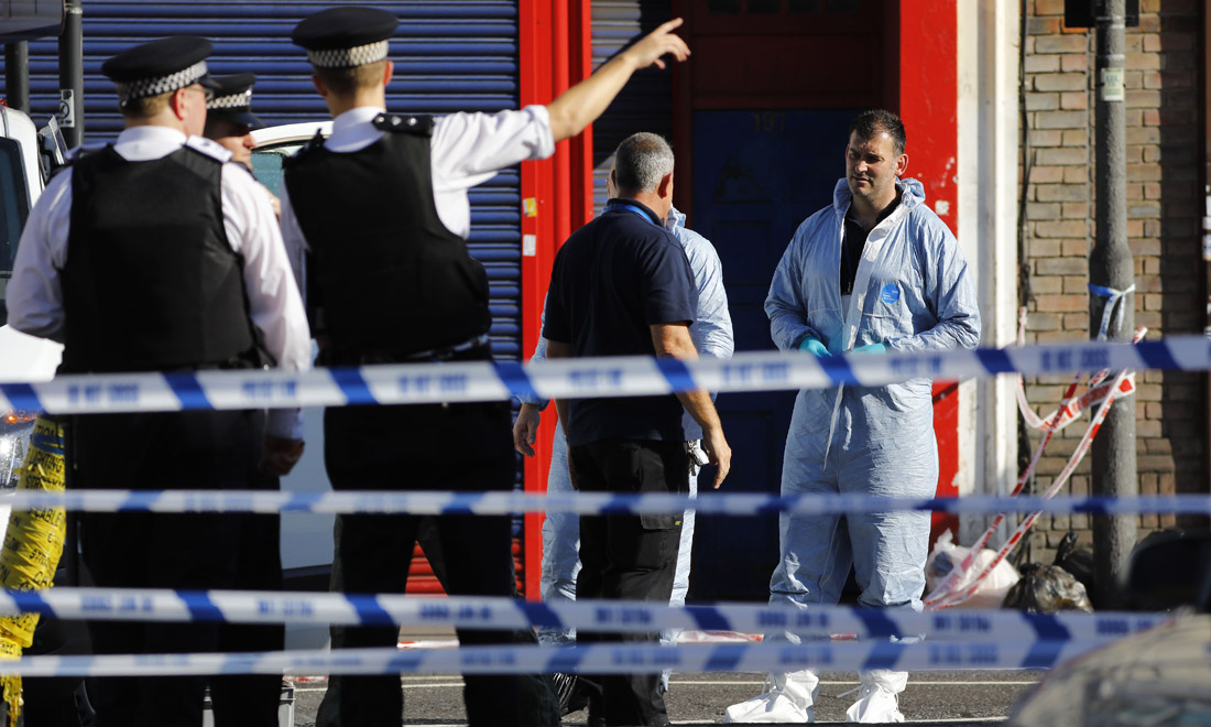 Londra: l’attentato sui fedeli islamici a Finsbury Park – FOTO e VIDEO