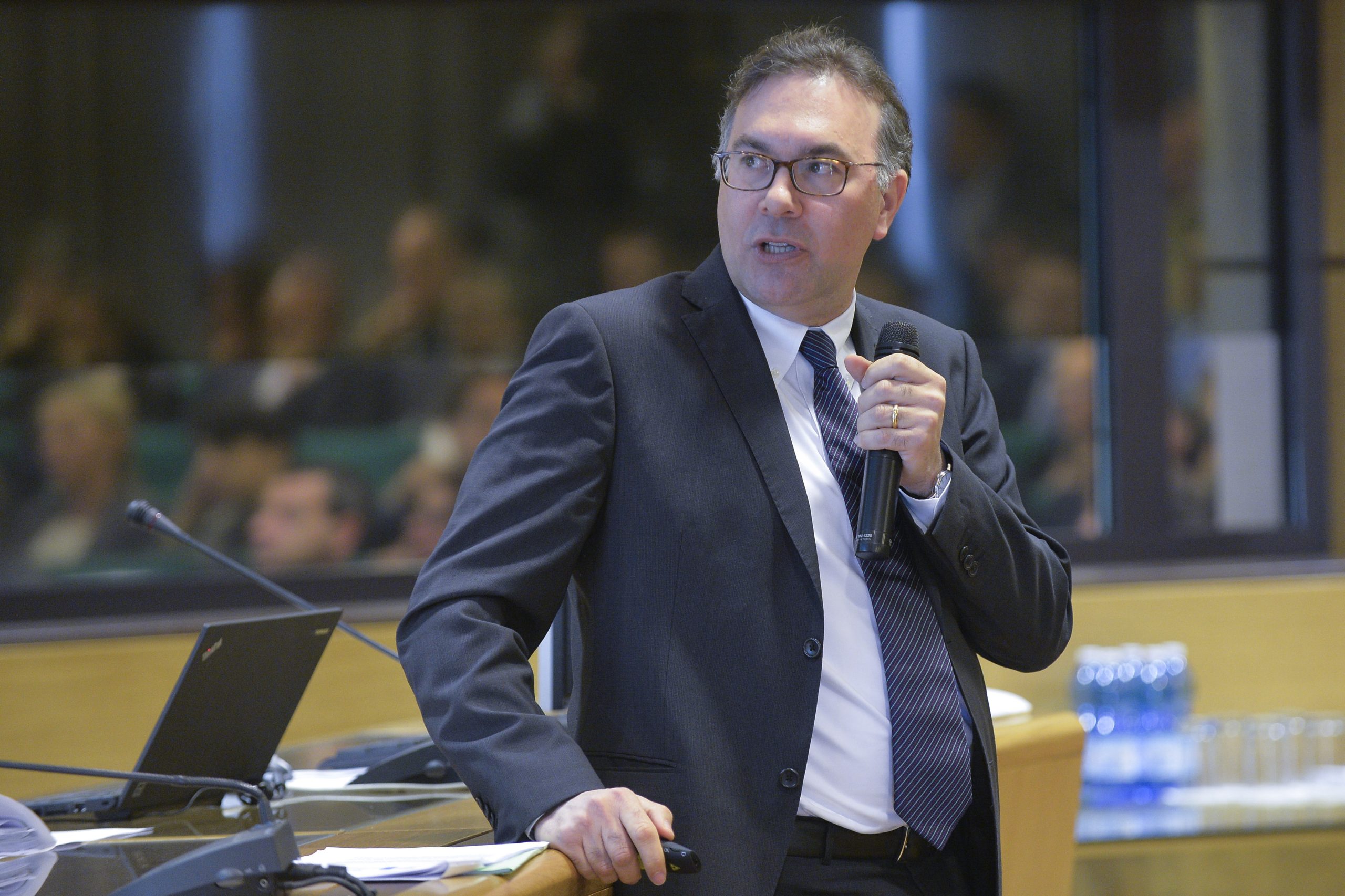 Inchiesta Consip: il vero ruolo di Luigi Ferrara