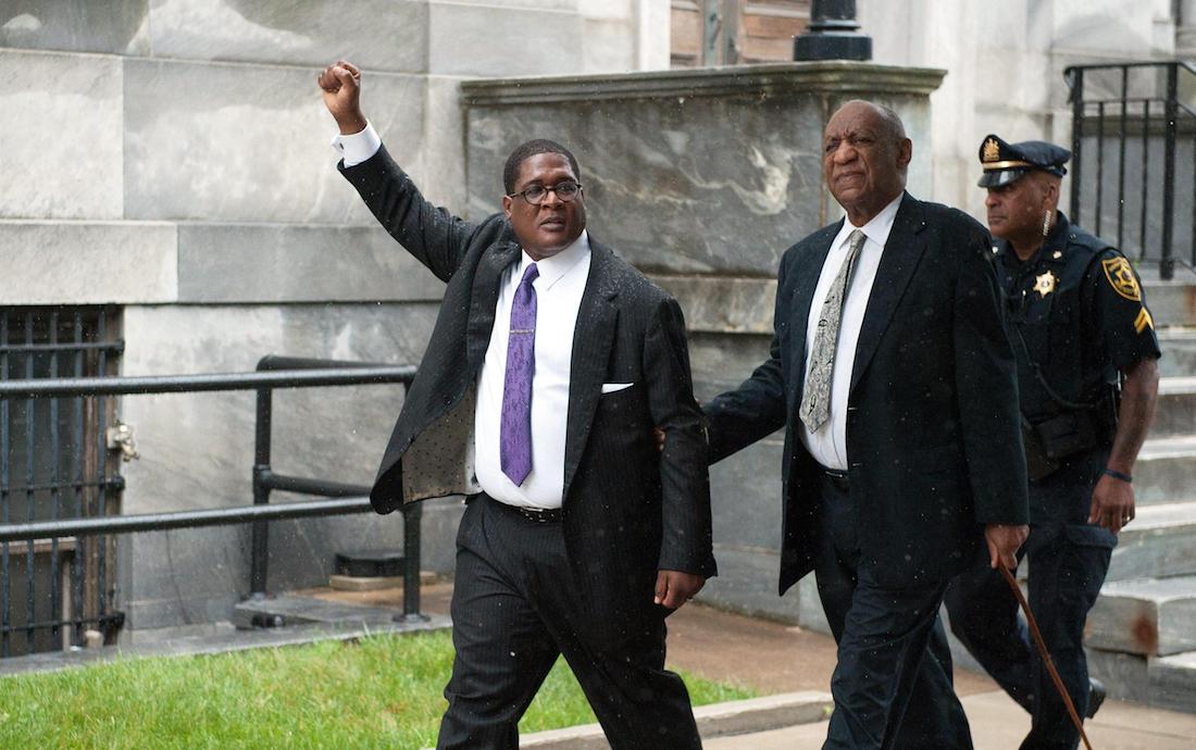 Bill Cosby: colpo di scena, il processo è nullo Bill Cosby: colpo di scena, il processo è nullo