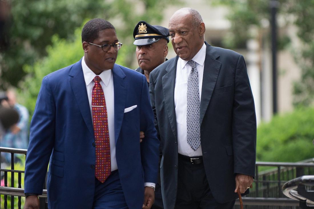 Bill Cosby: colpo di scena, il processo è nullo Bill Cosby: colpo di scena, il processo è nullo
