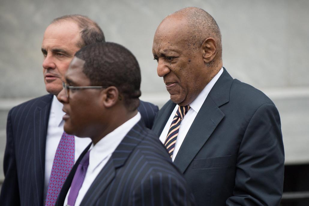 Bill Cosby: colpo di scena, il processo è nullo Bill Cosby: colpo di scena, il processo è nullo