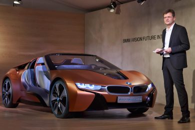 Così Bmw prepara l’auto che guida da sola