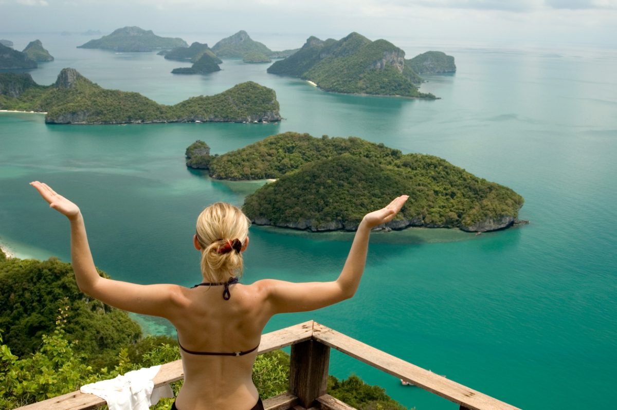 Vacanza, i 10 luoghi più rilassanti al mondo