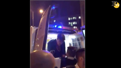 Londra: furgone sui fedeli fuori dalla moschea di Finsbury Park