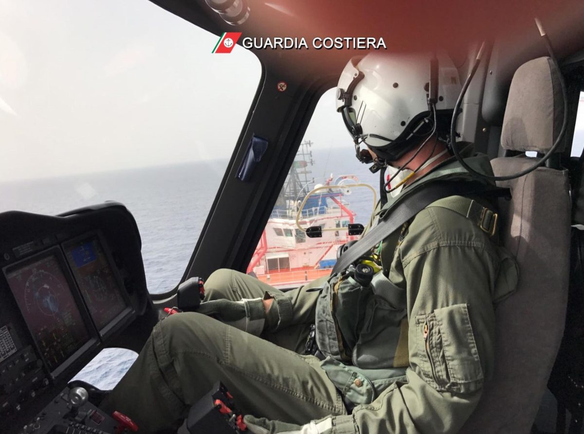 Galleria foto 'Migranti e profughi, tutti gli sbarchi e i naufragi del 2017' - foto 8