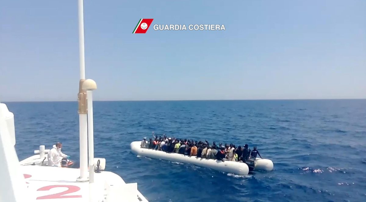 Galleria foto 'Migranti e profughi, tutti gli sbarchi e i naufragi del 2017' - foto 4