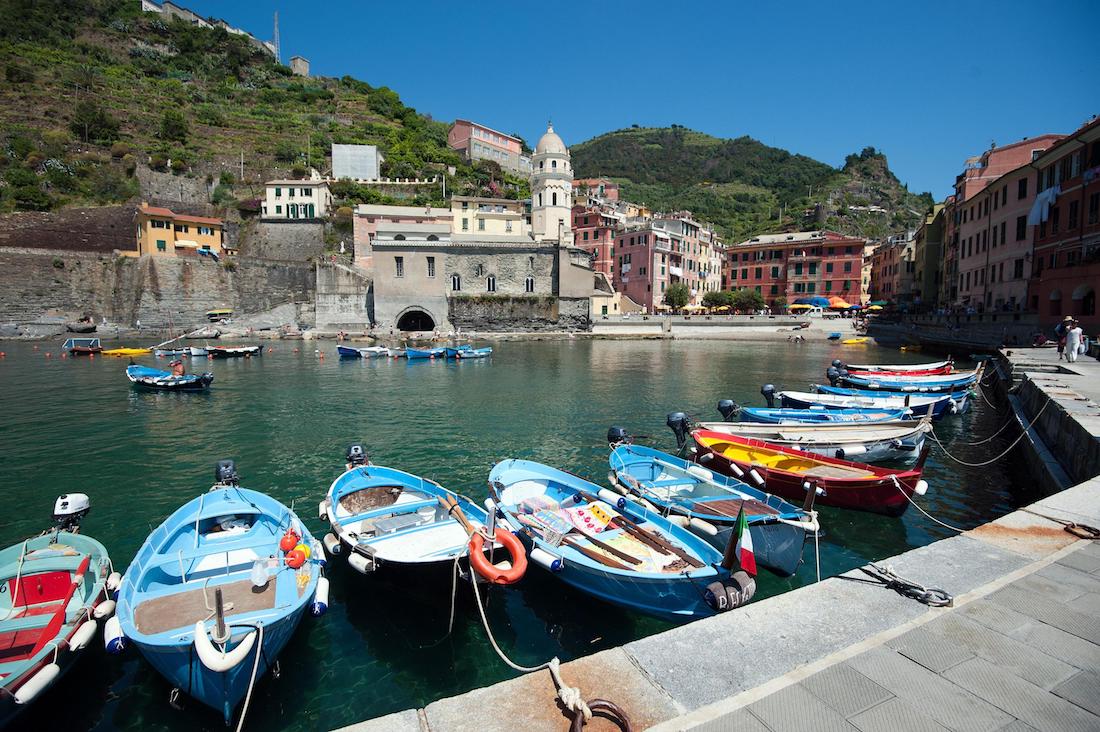 Guida Blu 2017: ecco il mare più bello e pulito d’Italia Guida Blu 2017: ecco il mare più bello e pulito d’Italia