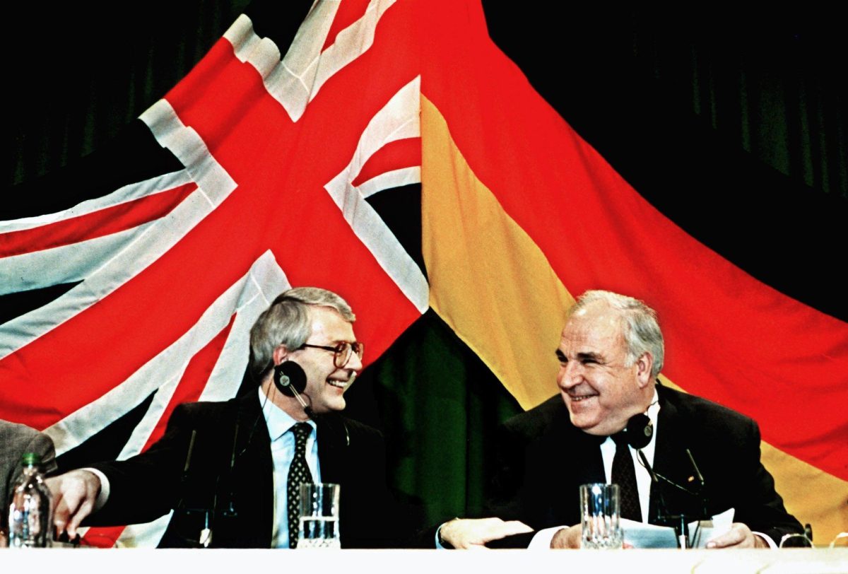 Galleria foto 'Addio a Helmut Kohl, primo cancelliere della Germania unita' - foto 5