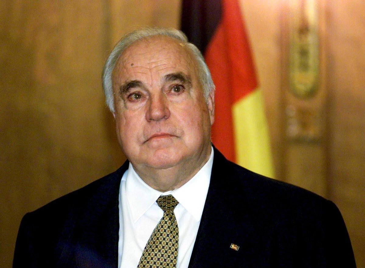 Galleria foto 'Addio a Helmut Kohl, primo cancelliere della Germania unita' - foto 2