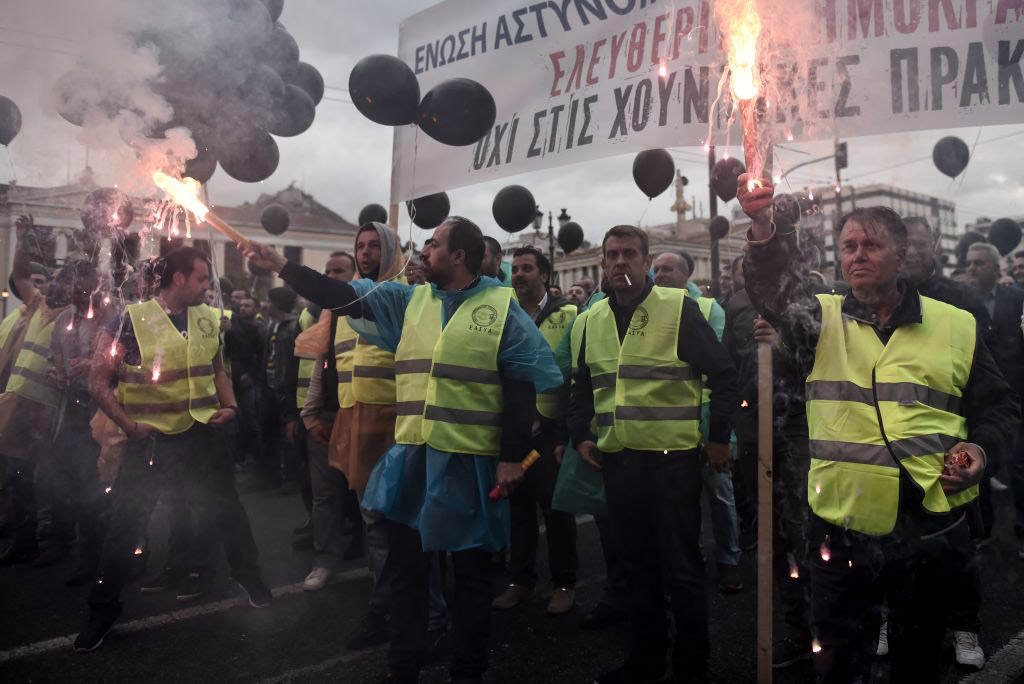 Grecia, perché ha avuto bisogno ancora di soldi
