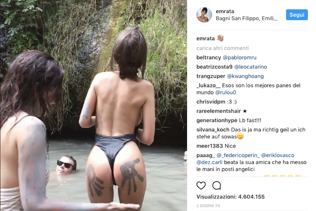 Chi è Jeff Magid, l’uomo che conquistato Emily Ratajkowski Chi è Jeff Magid, l’uomo che conquistato Emily Ratajkowski