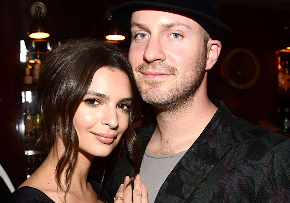 Chi è Jeff Magid, l’uomo che conquistato Emily Ratajkowski Chi è Jeff Magid, l’uomo che conquistato Emily Ratajkowski