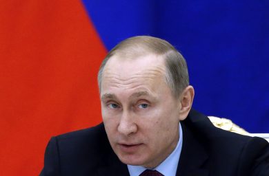 Putin-day: nulla (o quasi) di nuovo sul fronte orientale