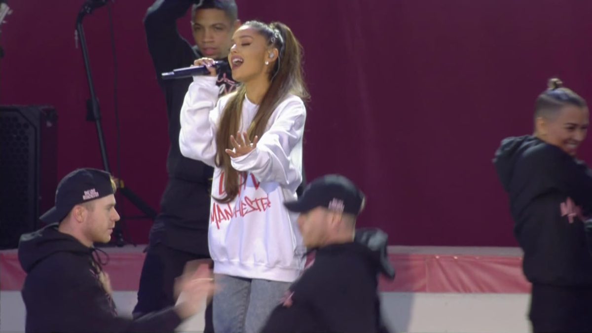 Galleria foto 'Ariana Grande trionfa a Roma  – La scaletta del concerto' - foto 4