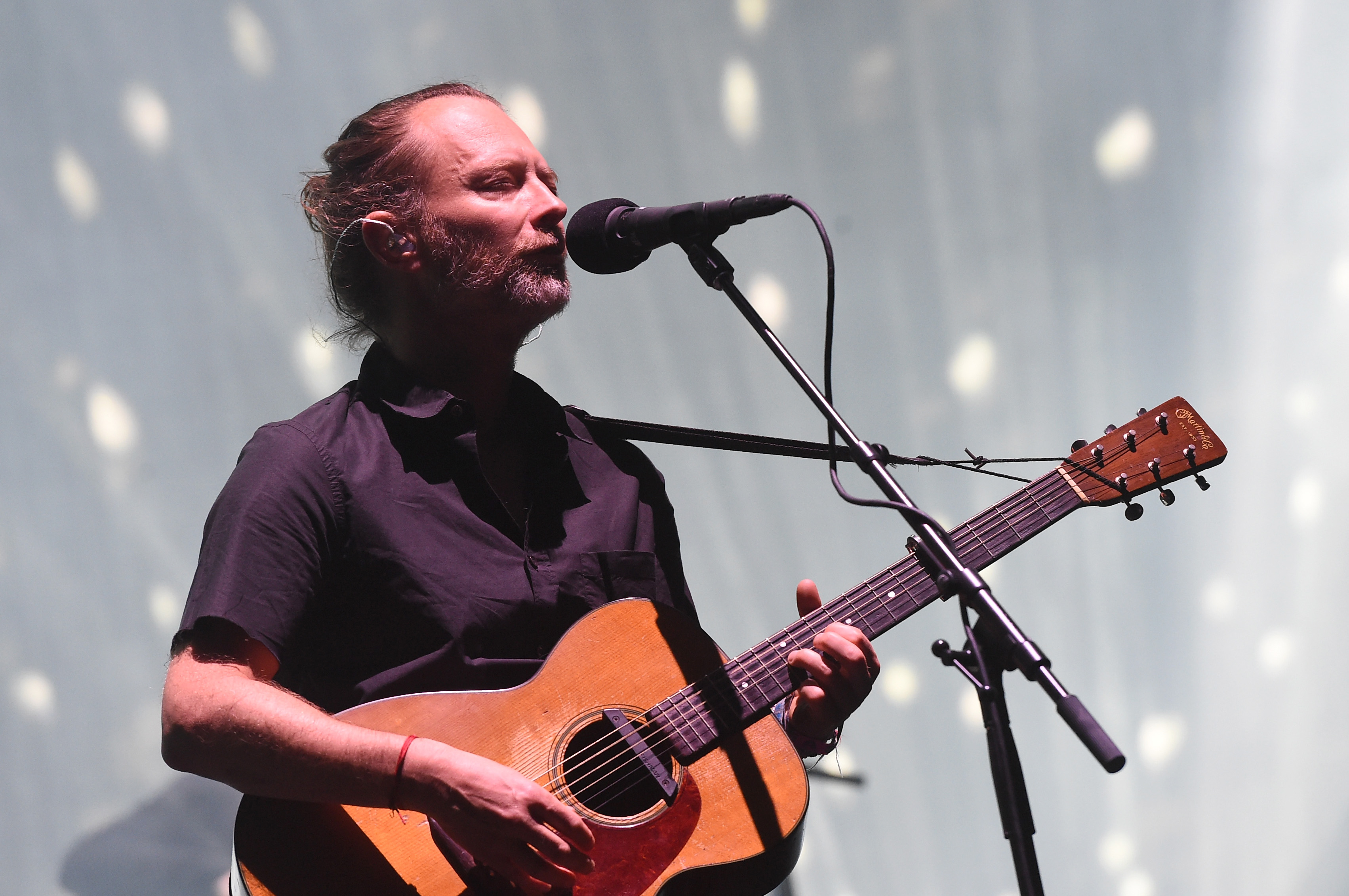 Radiohead: le canzoni che hanno suonato a Firenze Radiohead: le canzoni che hanno suonato a Firenze