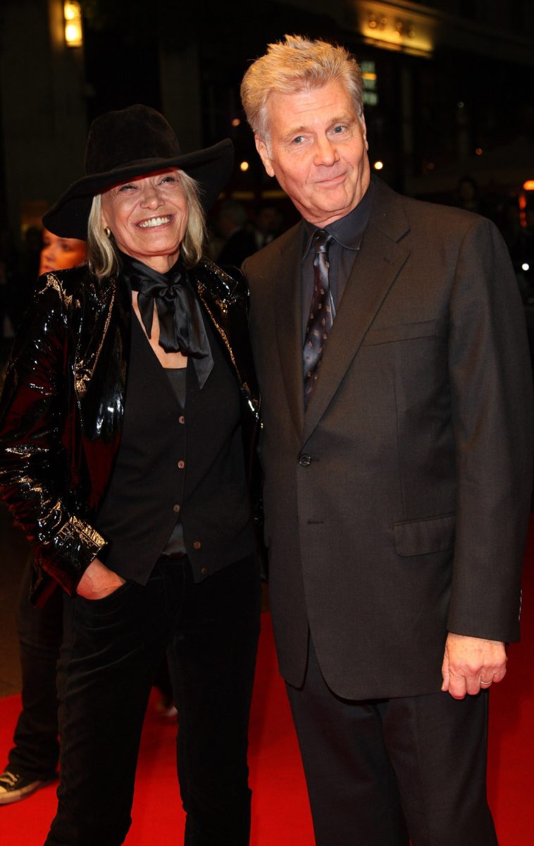 Chi era Anita Pallenberg, attrice musa dei Rolling Stones – Foto