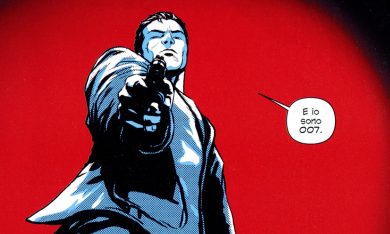 ‘Vargr’ e ‘Eidolon’: il James Bond di Warren Ellis
