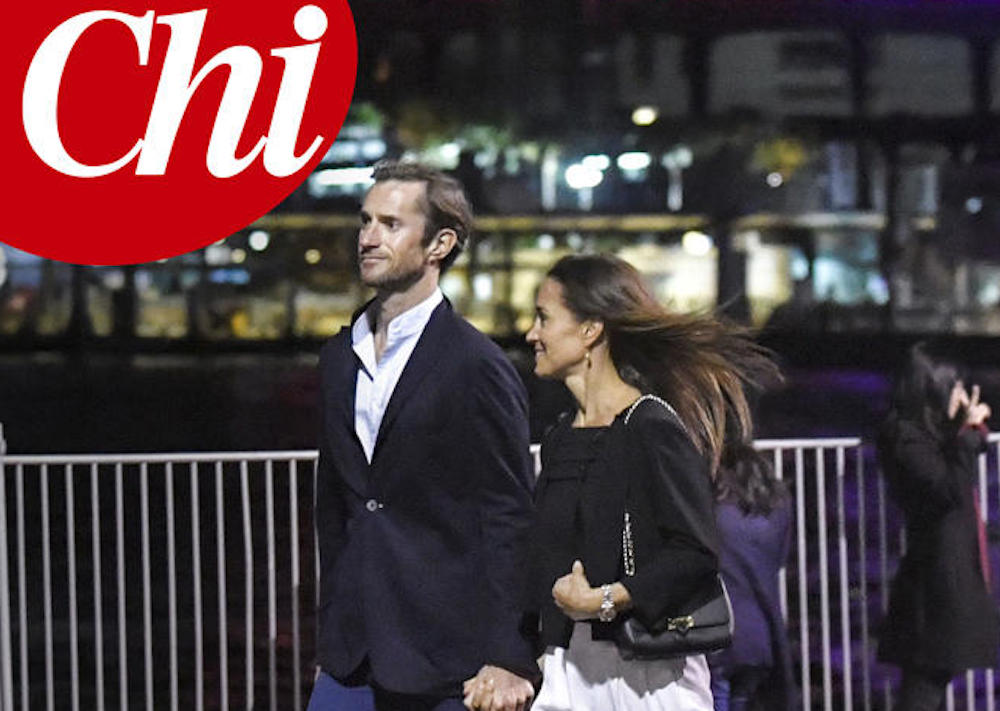 Pippa Middleton, viaggio di nozze infinito (con polemiche) Pippa Middleton, viaggio di nozze infinito (con polemiche)
