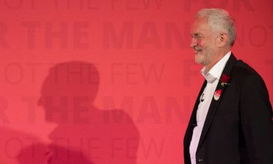 Jeremy Corbyn, il populista (di sinistra)