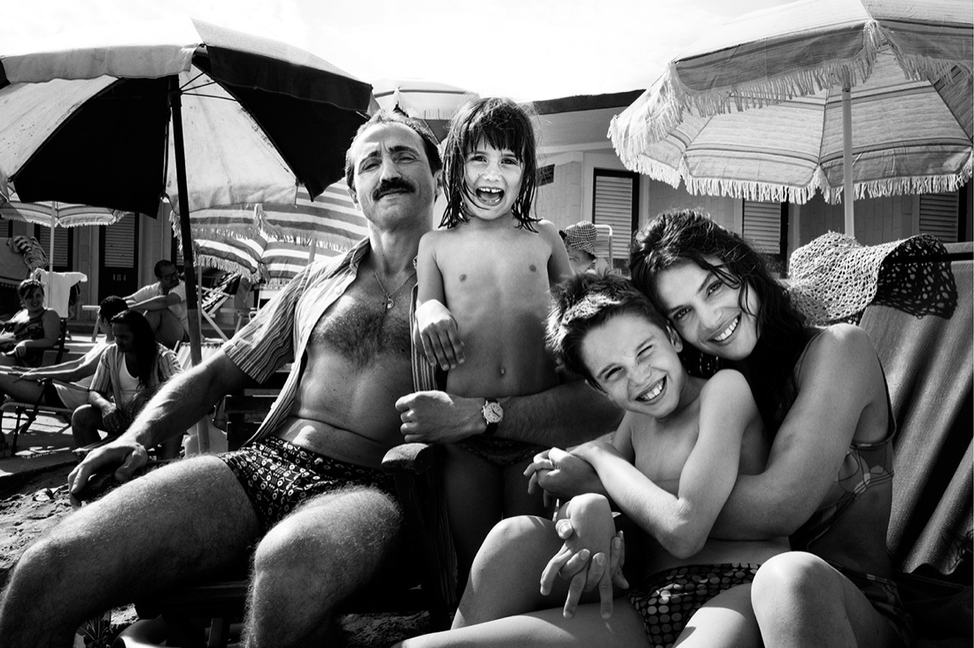 Foto di famiglie italiane: la mostra a Bibbiena