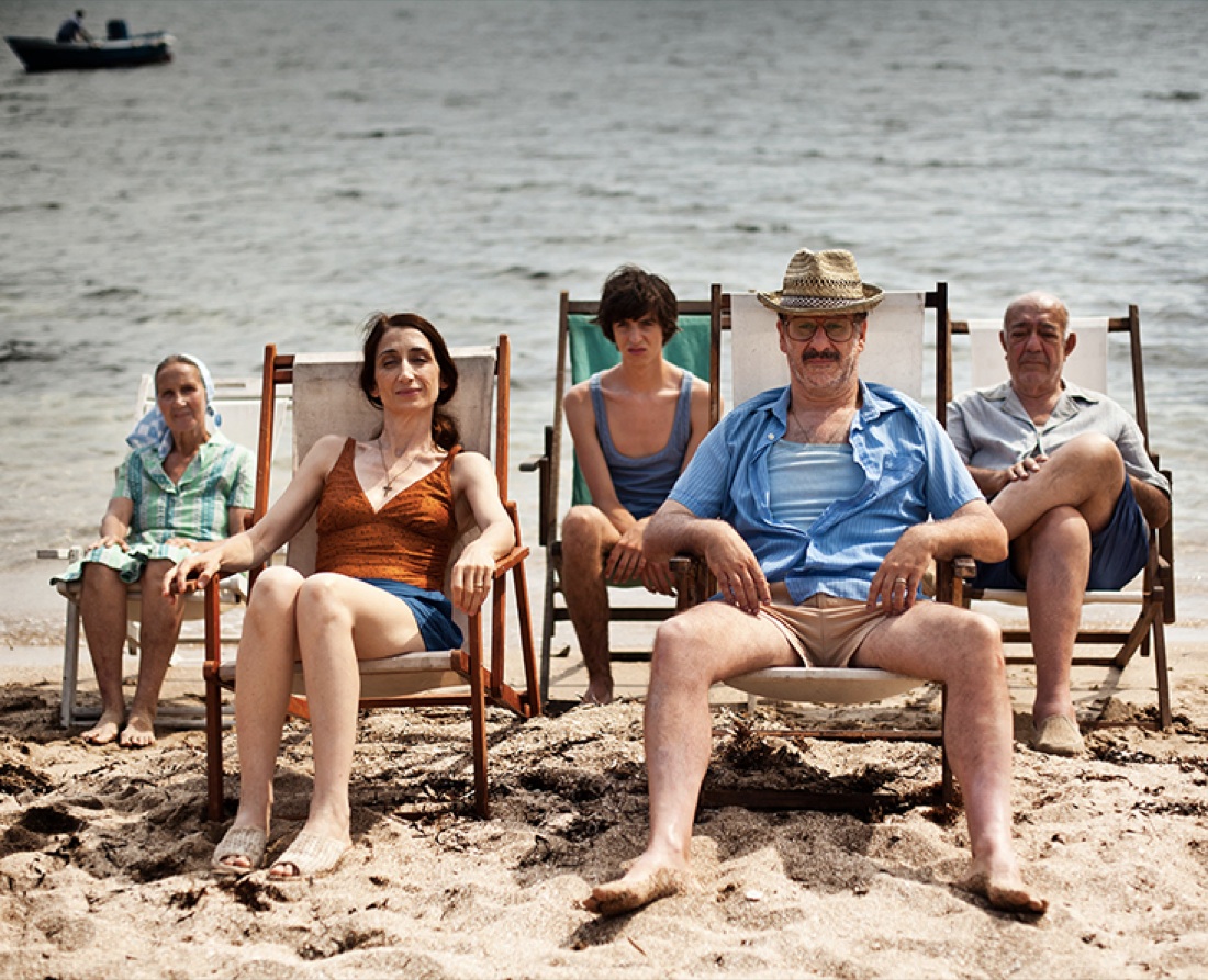 Foto di famiglie italiane: la mostra a Bibbiena