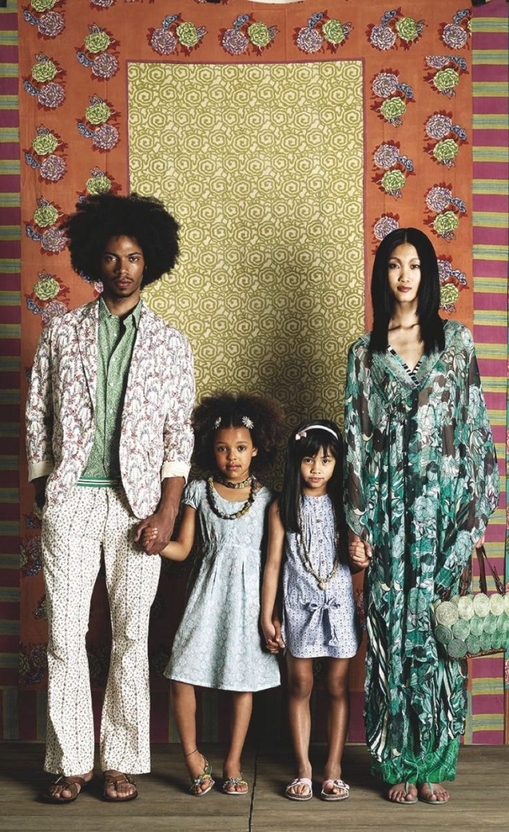 Foto di famiglie italiane: la mostra a Bibbiena