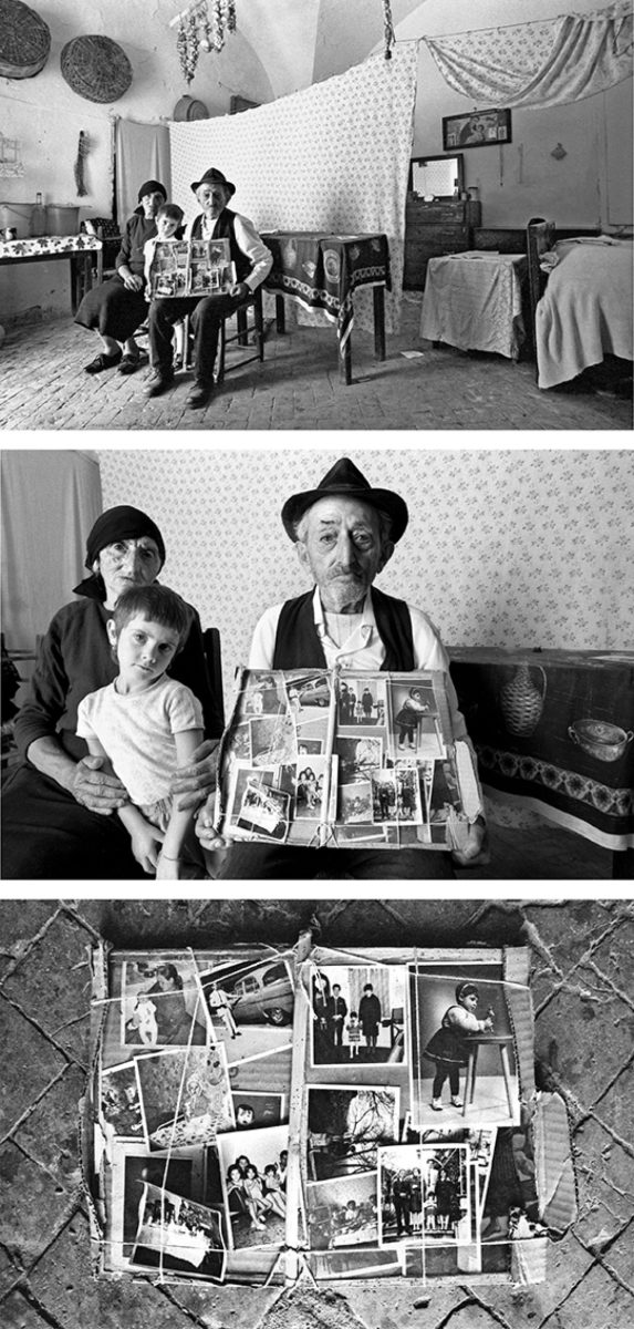 Foto di famiglie italiane: la mostra a Bibbiena