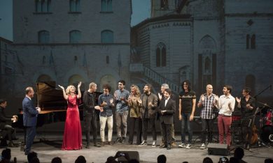 Panorama D’Italia a Spoleto, il concerto per l’Umbria