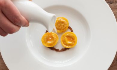 La food experience al Ristorante Vespasia di Norcia