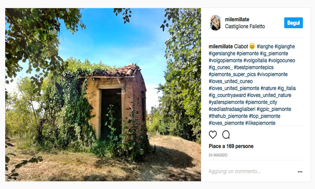 #CediLaStradaAgliAlberi: le foto dei vincitori