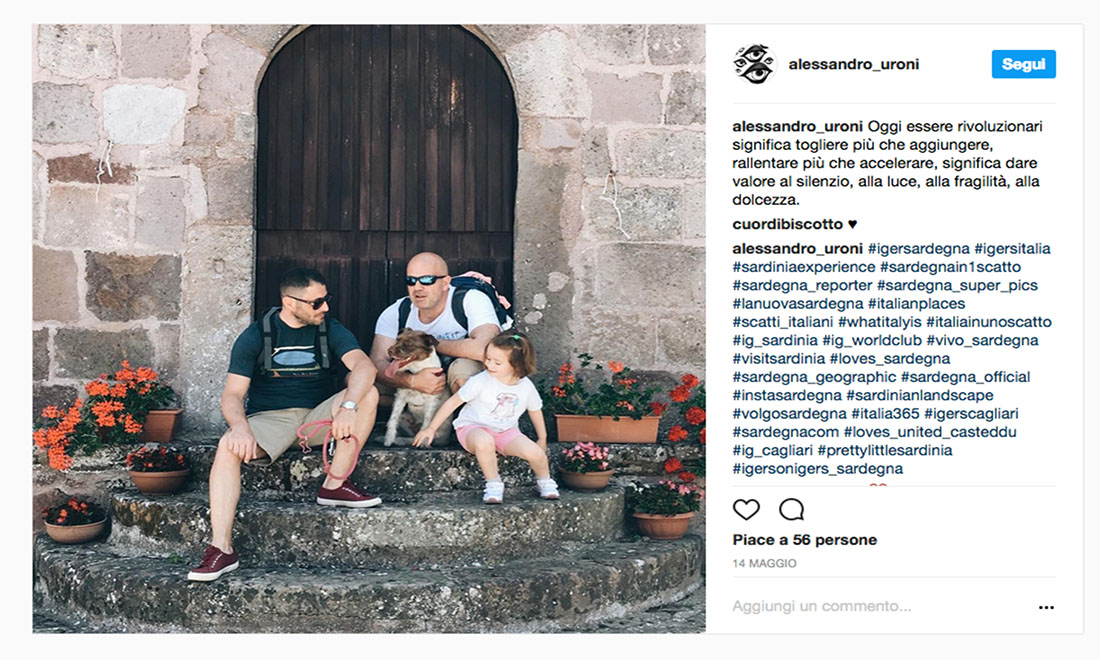 #CediLaStradaAgliAlberi: le foto dei vincitori