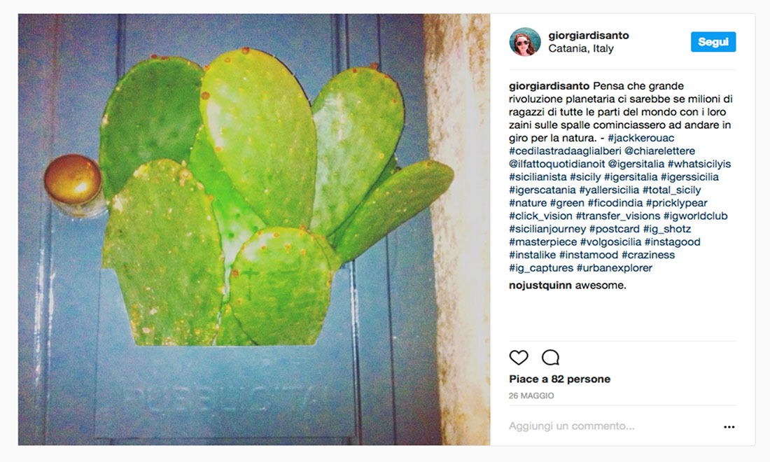 #CediLaStradaAgliAlberi: le foto dei vincitori