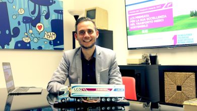 Con Lc3 il camion è più verde