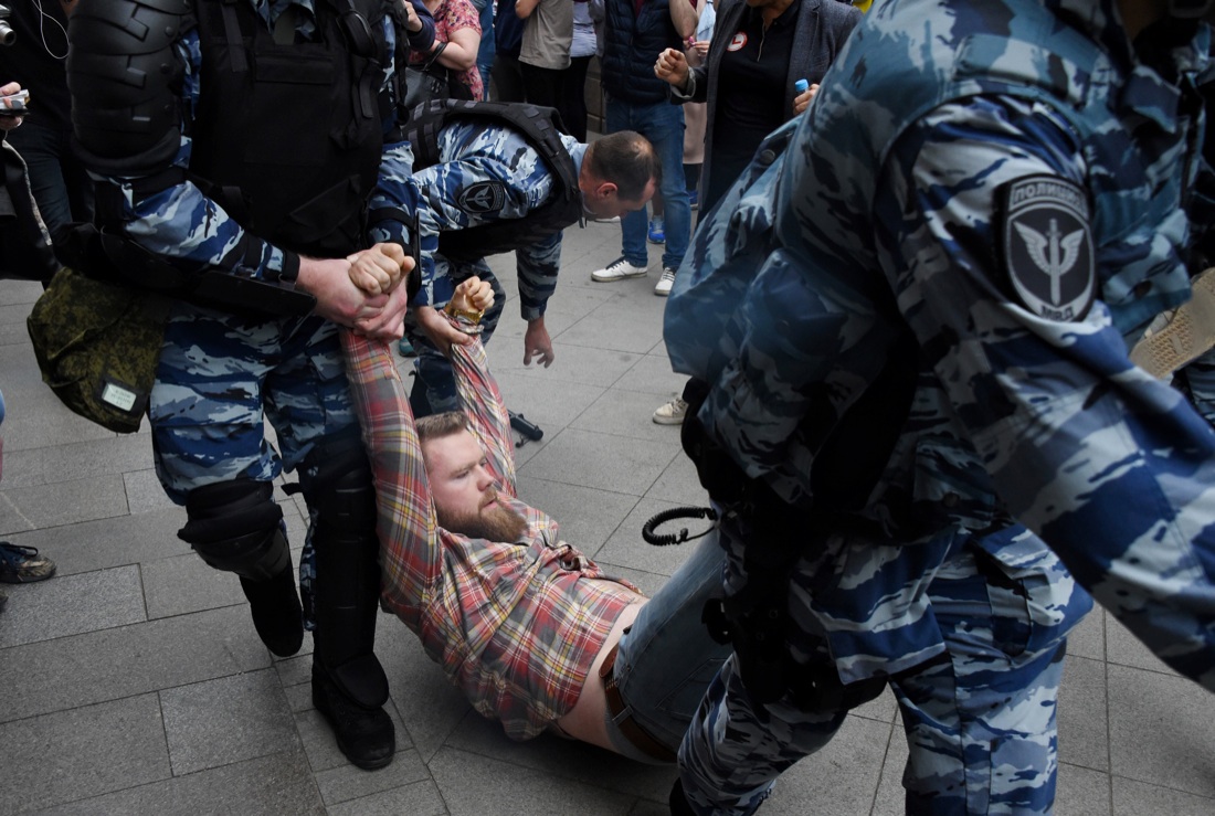 La Russia di oggi tra opposizione e “nuova” dissidenza