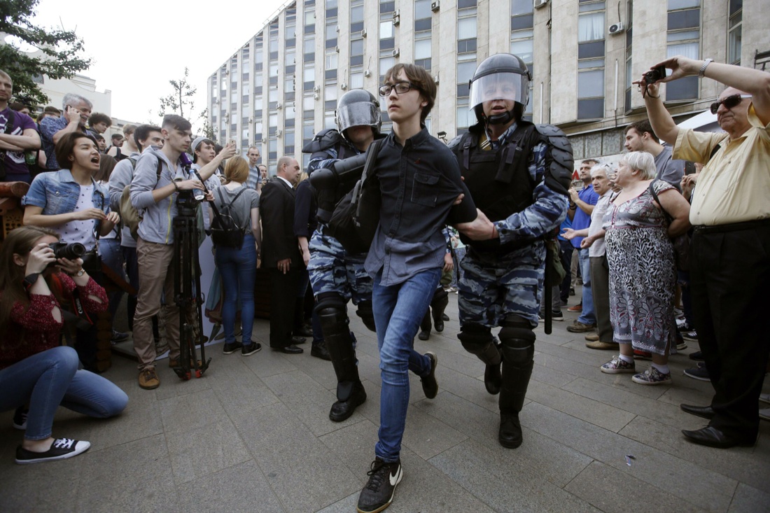 La Russia di oggi tra opposizione e “nuova” dissidenza