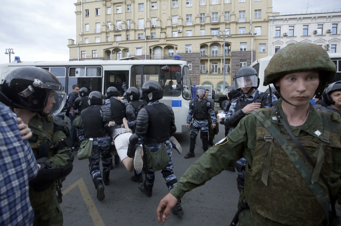 La Russia di oggi tra opposizione e “nuova” dissidenza