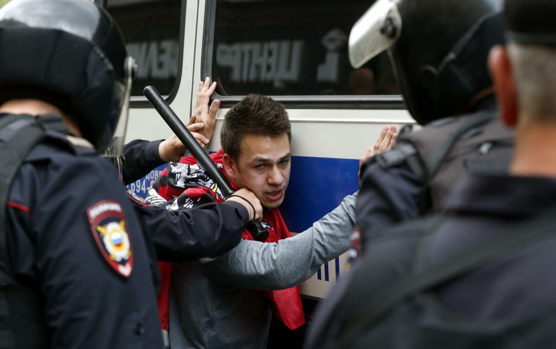 La Russia di oggi tra opposizione e “nuova” dissidenza